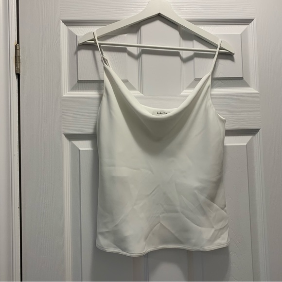 Babaton Cowlneck Camisole - Picture 6 of 7